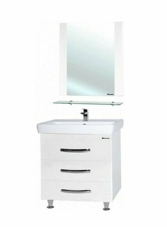 Тумба под раковину Bellezza Рокко 80 4635313660014